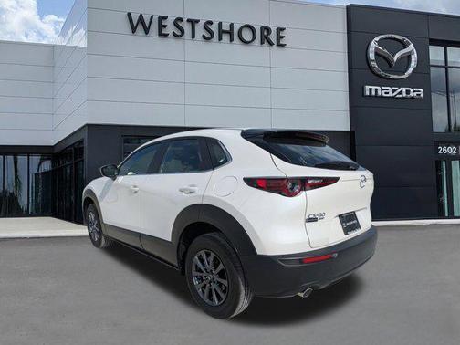 2025 Mazda CX-30 2.5 S