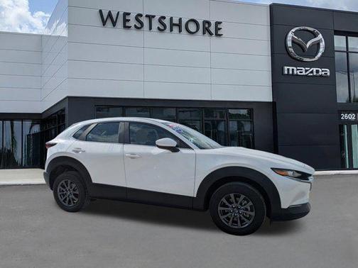 2025 Mazda CX-30 2.5 S