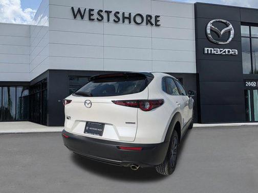 2025 Mazda CX-30 2.5 S