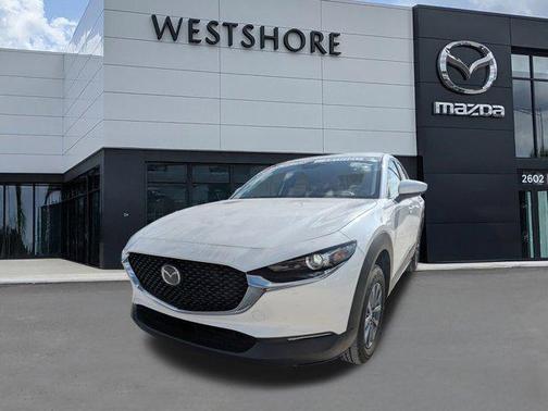 2025 Mazda CX-30 2.5 S