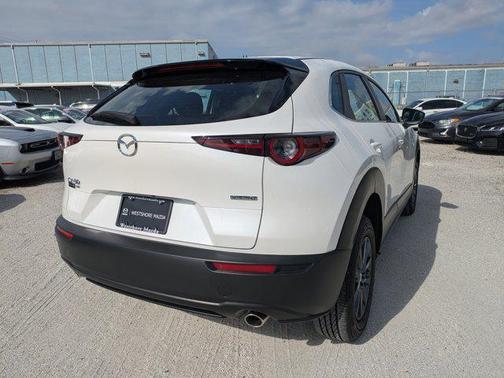 2025 Mazda CX-30 2.5 S
