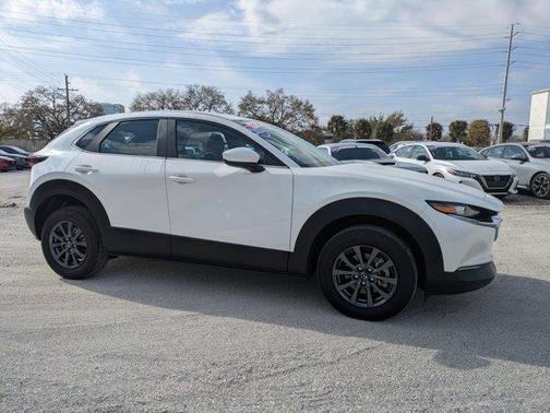 2025 Mazda CX-30 2.5 S
