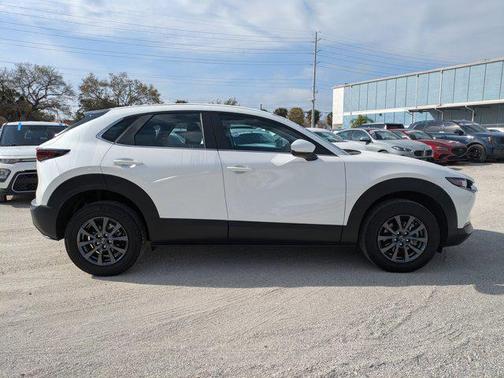 2025 Mazda CX-30 2.5 S