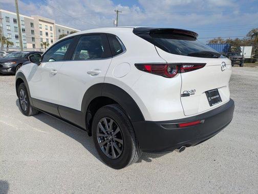 2025 Mazda CX-30 2.5 S