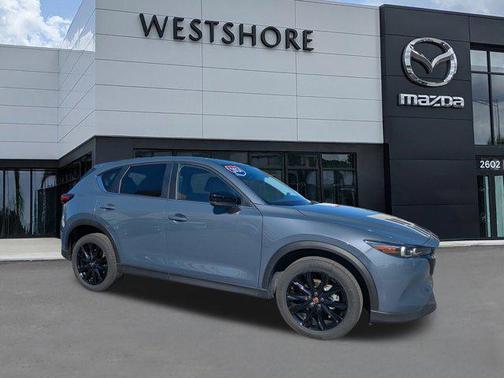2024 Mazda CX-5 2.5 S Carbon Edition