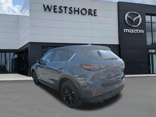2024 Mazda CX-5 2.5 S Carbon Edition