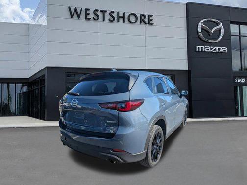 2024 Mazda CX-5 2.5 S Carbon Edition