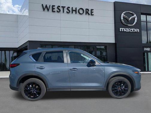 2024 Mazda CX-5 2.5 S Carbon Edition