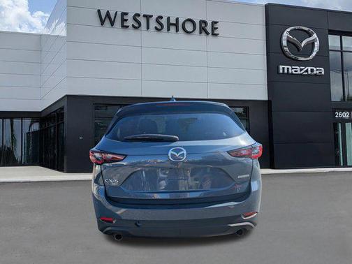 2024 Mazda CX-5 2.5 S Carbon Edition