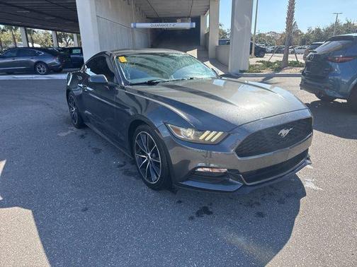 2016 Ford Mustang V6