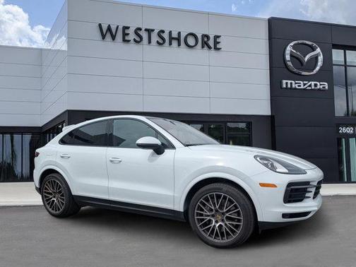 2021 Porsche Cayenne Base