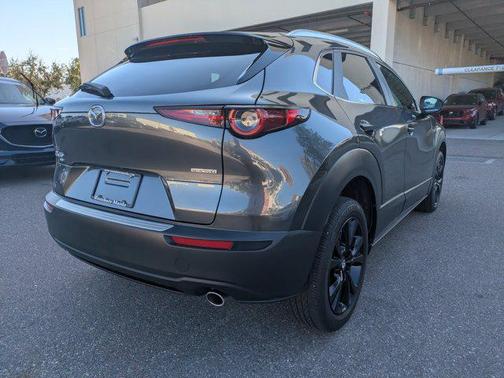 2024 Mazda CX-30 2.5 S Select Sport