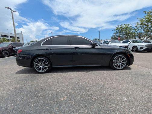 2021 Mercedes-Benz E-Class E 350