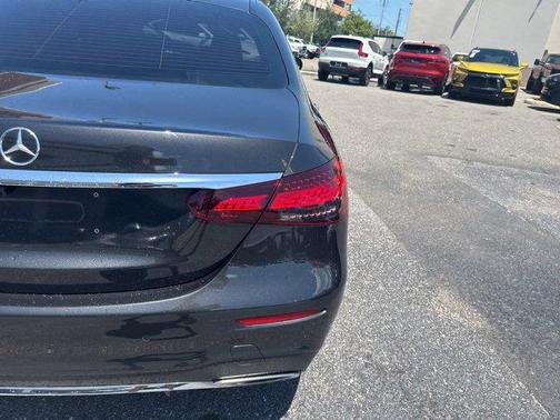 2021 Mercedes-Benz E-Class E 350