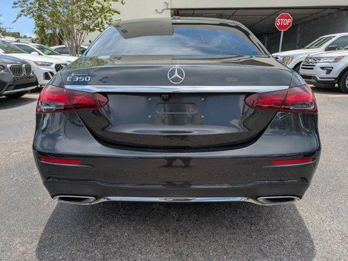 2021 Mercedes-Benz E-Class E 350