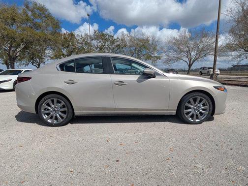 2026 Mazda Mazda3 FWD w/Preferred Package