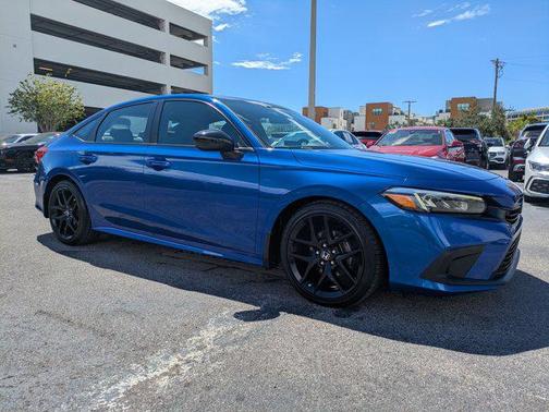 2023 Honda Civic Sport