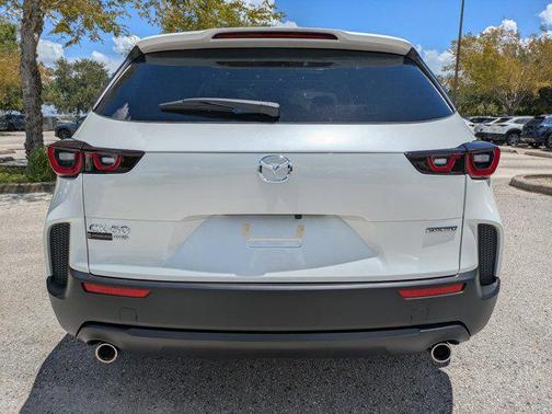 2025 Mazda CX-50 2.5 S Premium Package