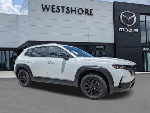 2025 Mazda CX-50 2.5 S Premium Package