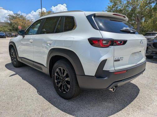 2025 Mazda CX-50 2.5 S Premium Package