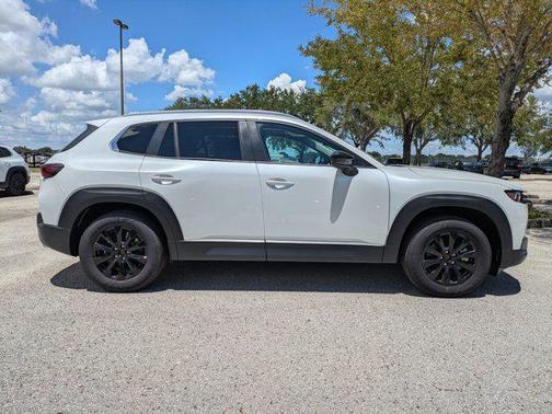 2025 Mazda CX-50 2.5 S Premium Package