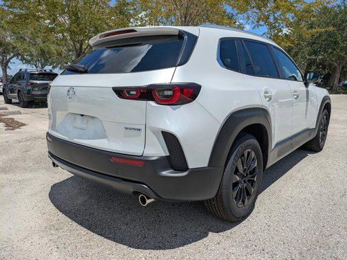2025 Mazda CX-50 2.5 S Premium Package