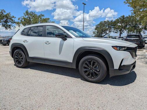 2025 Mazda CX-50 2.5 S Premium Package
