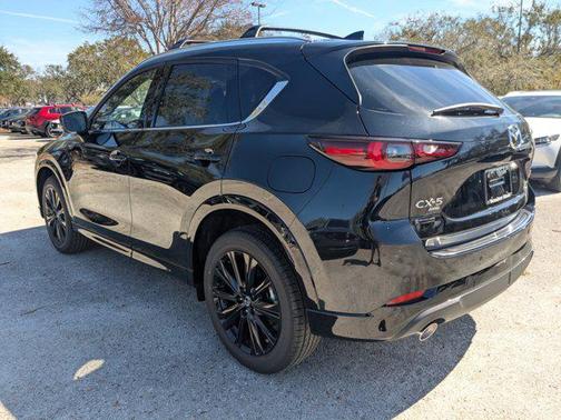 2025 Mazda CX-5 2.5 Turbo Premium