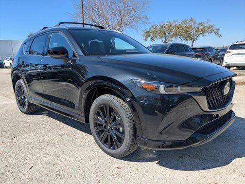 2025 Mazda CX-5 2.5 Turbo Premium