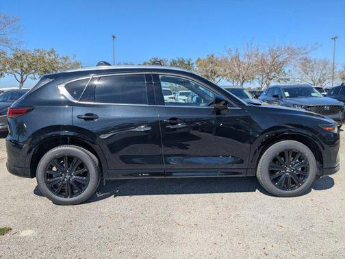 2025 Mazda CX-5 2.5 Turbo Premium