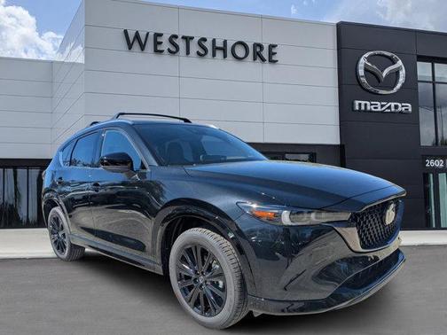 2025 Mazda CX-5 2.5 Turbo Premium