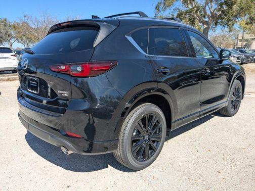 2025 Mazda CX-5 2.5 Turbo Premium