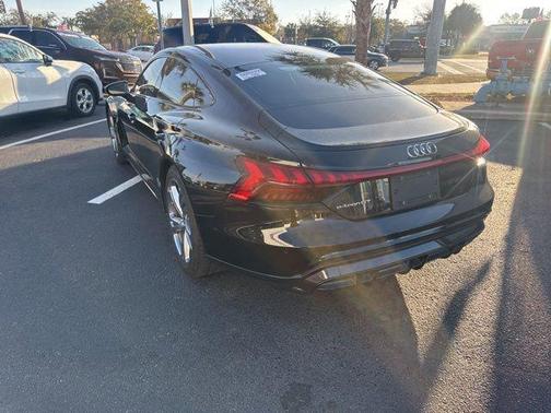 2023 Audi e-tron GT Premium Plus quattro