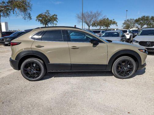 2025 Mazda CX-30 Turbo