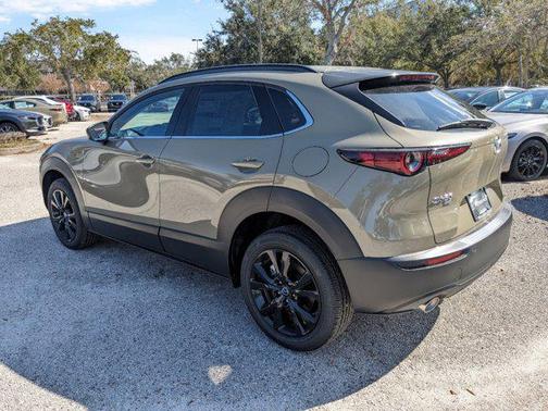 2025 Mazda CX-30 Turbo