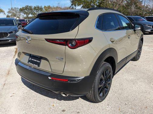 2025 Mazda CX-30 Turbo