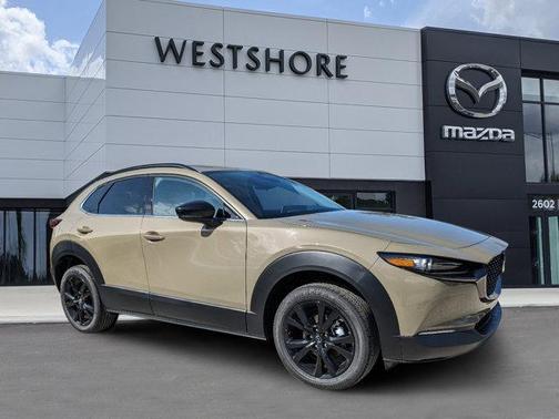 2025 Mazda CX-30 Turbo