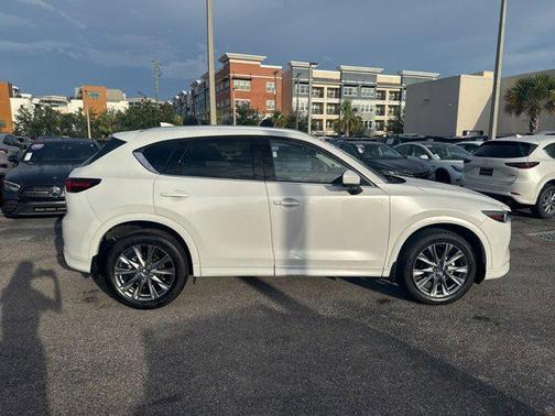 2025 Mazda CX-5 2.5 S Premium Plus