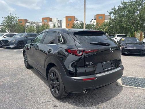 2025 Mazda CX-30 2.5 S Select Sport