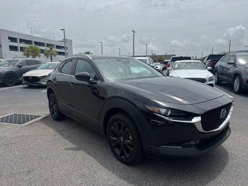 2025 Mazda CX-30 2.5 S Select Sport
