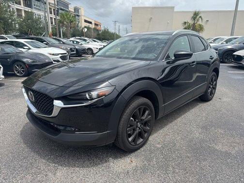 2025 Mazda CX-30 2.5 S Select Sport