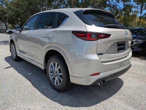 2025 Mazda CX-5 2.5 S Preferred