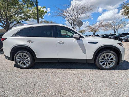 2026 Mazda CX-90 3.3 Turbo Preferred