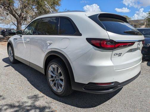 2026 Mazda CX-90 3.3 Turbo Preferred