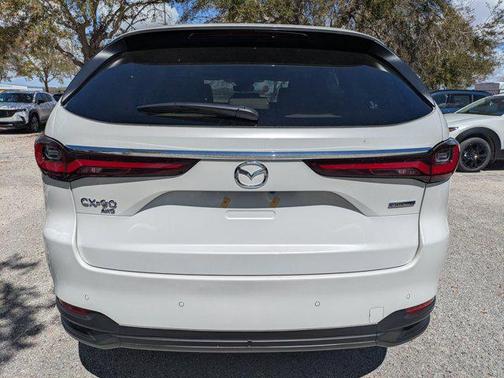 2026 Mazda CX-90 3.3 Turbo Preferred