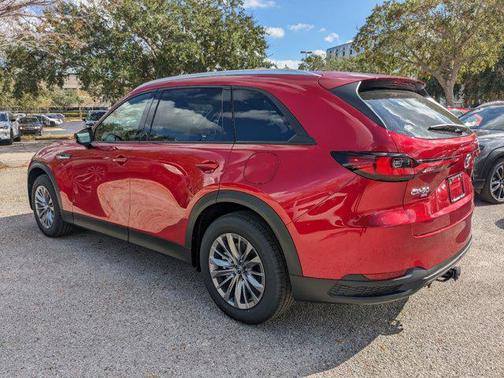 2025 Mazda CX-90 3.3 Turbo Preferred