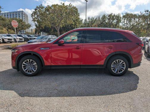 2025 Mazda CX-90 3.3 Turbo Preferred