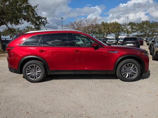2025 Mazda CX-90 3.3 Turbo Preferred