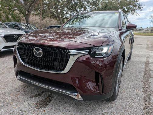 2026 Mazda CX-90 3.3 Turbo Premium Plus