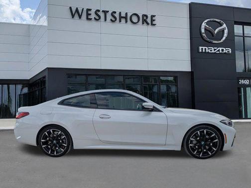 2026 BMW 430 i xDrive